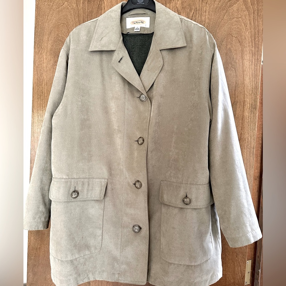 Talbots Transitional Coat - image 1